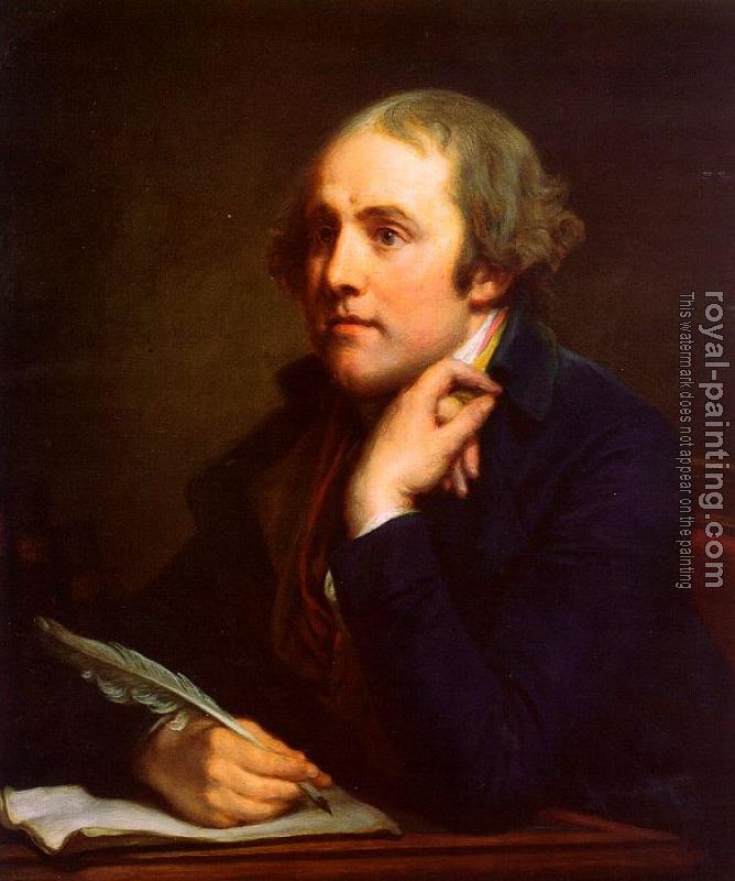 Jean-Baptiste Greuze : Louis-Francois Robin